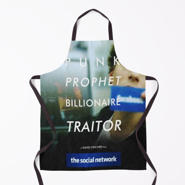 Item preview, The Social Network (2010) Movie designed and sold by LovedPosters.