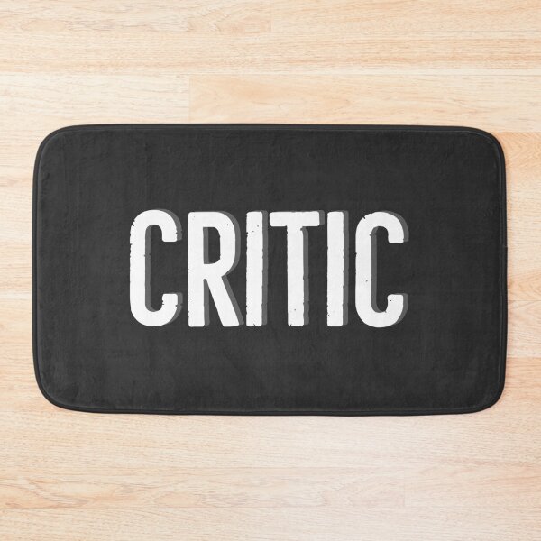 Item preview, Critic designed and sold by Rayner21.