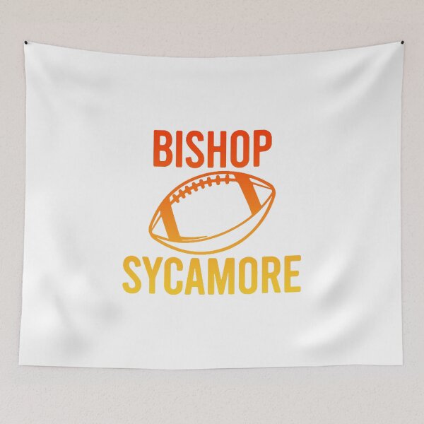 Item preview, Bishop Sycamore Football designed and sold by HalloweenFit.