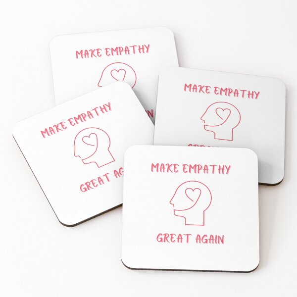 Item preview, Make Empathy Great Again designed and sold by bsrishika.