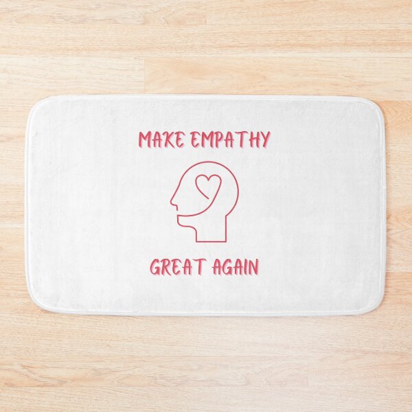 Item preview, Make Empathy Great Again designed and sold by bsrishika.