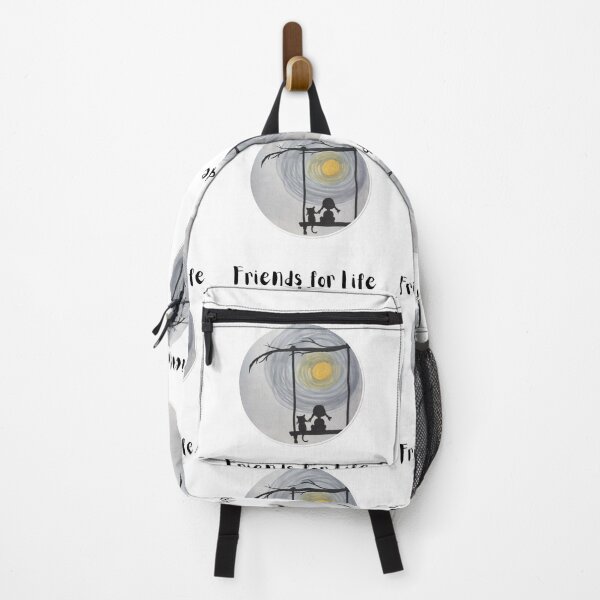 Item preview, Friends for Life- friendship quote designed and sold by NathBros.