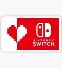 Nintendo Switch Sticker
