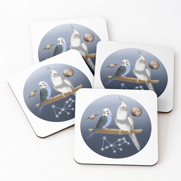 Item preview, Pluto and Pavo designed and sold by meruesan.