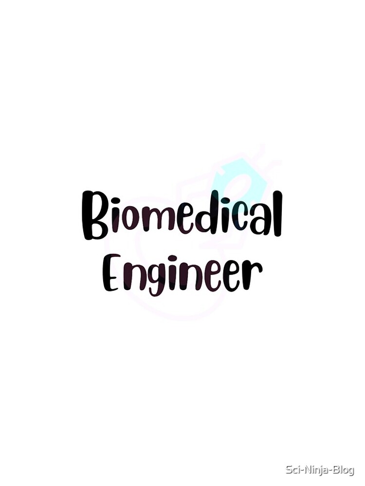Thumbnail 4 of 4, iPhone Case, Biomedical Engineer designed and sold by Sci-Ninja-Blog.