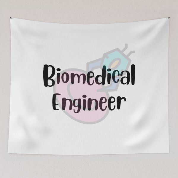 Item preview, Biomedical Engineer designed and sold by Sci-Ninja-Blog.