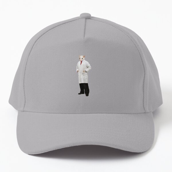 Scientist Mouse Baseball Cap