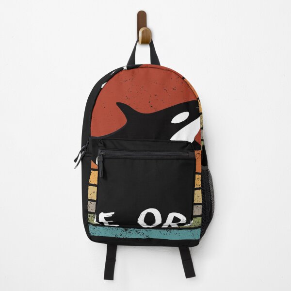 Item preview, I Like Orcas And Maybe 3 People, Funny Orca Killer 2022 designed and sold by ahmedbakkali.