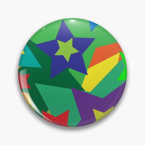 Item preview, Stars! - Star Pattern designed and sold by BullishGraphics.
