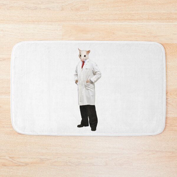 Item preview, Scientist Mouse designed and sold by MaxencePierrard.