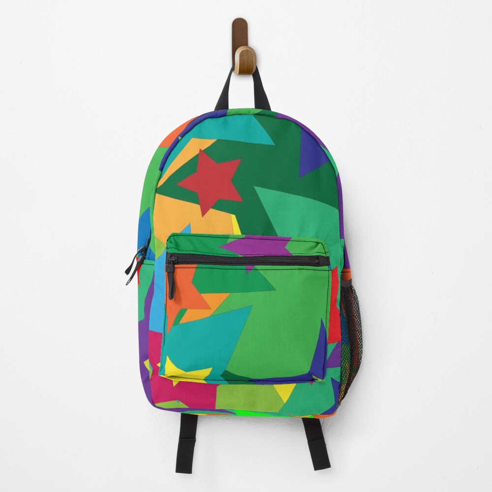 Item preview, Backpack designed and sold by BullishGraphics.