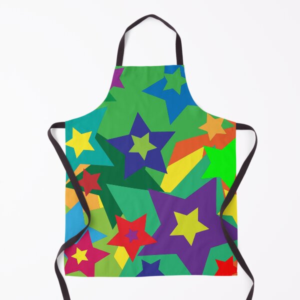 Item preview, Stars! - Star Pattern designed and sold by BullishGraphics.