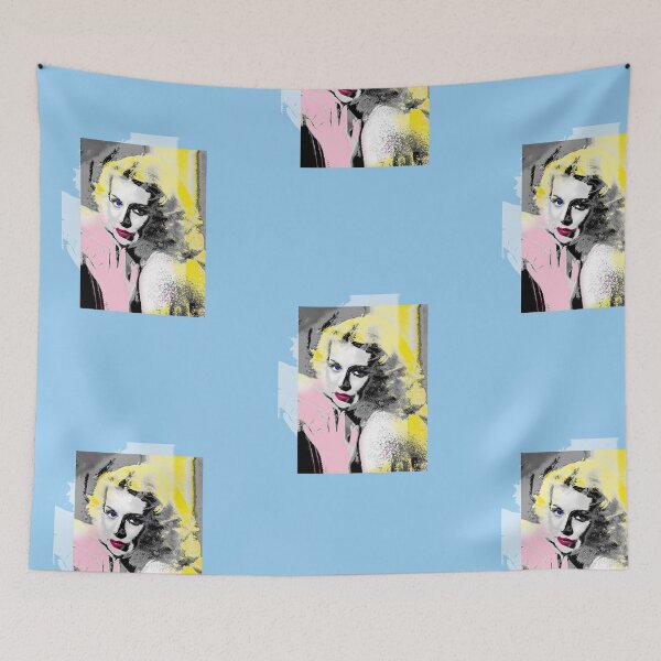 Item preview, Ginger Rogers.... designed and sold by timothybeighton.