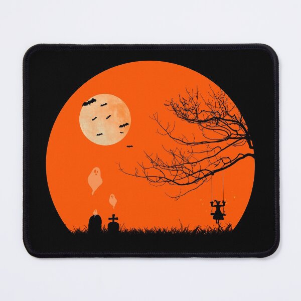 Item preview, Halloween Scene designed and sold by JMDesignHouse.