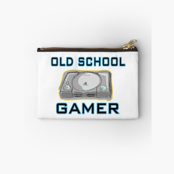 Item preview, "Old School Gamer " Playstation one Design Illustration   designed and sold by Mo TheArtist.
