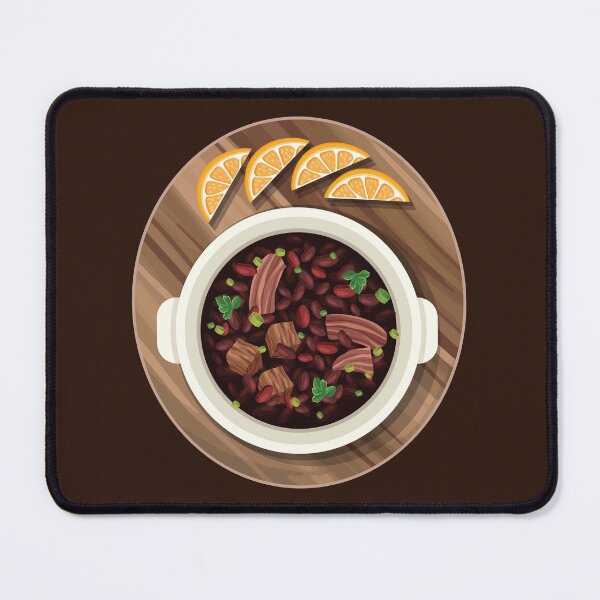 Item preview, Brazilian Feijoada - Black Bean Mixed Meat Stew designed and sold by Alicia Chee.