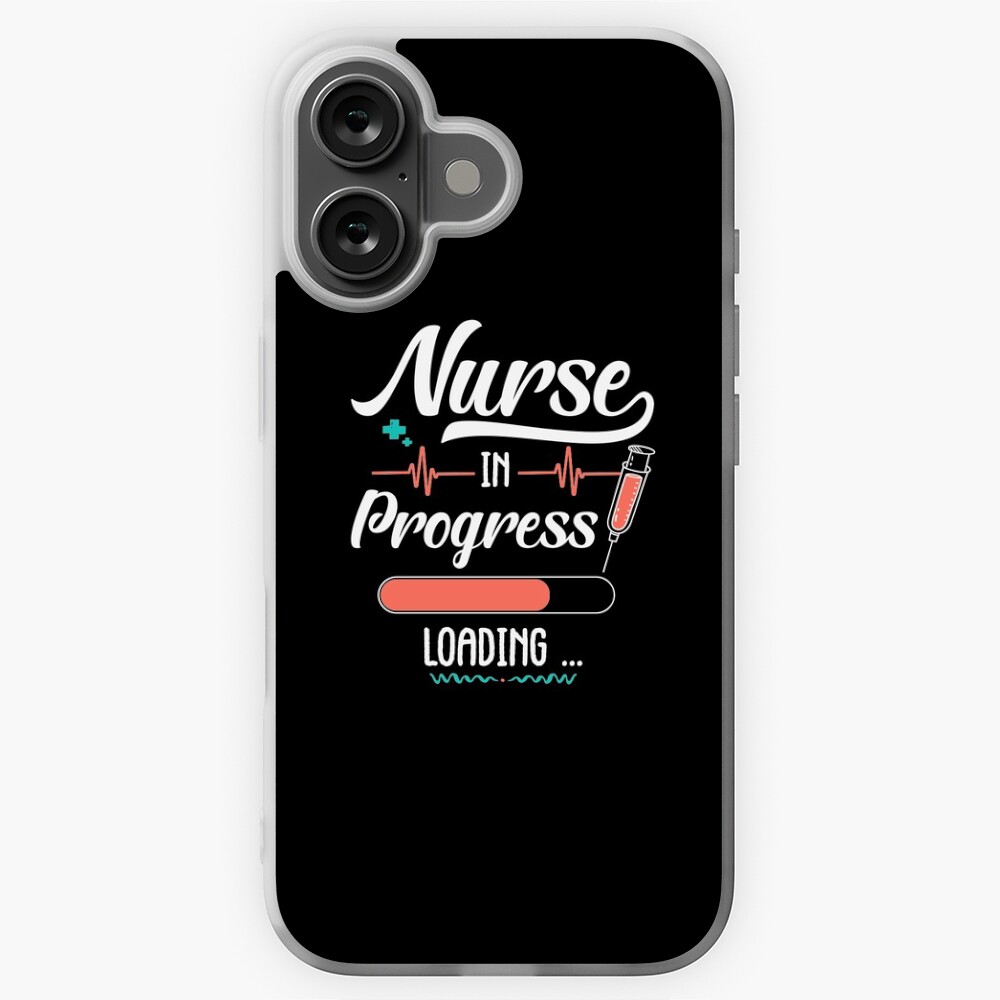 Nurse In Progress Loading,  Nursing school, Best Gift For Nurse Student 2021, Back To School Nurses Sticker
