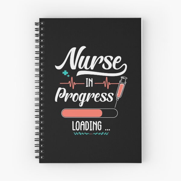 Item preview, Nurse In Progress Loading,  Nursing school, Best Gift For Nurse Student 2021, Back To School Nurses designed and sold by RedHive.