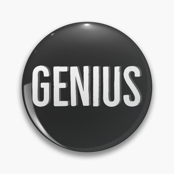 Item preview, Genius designed and sold by Rayner21.