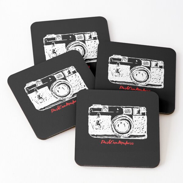 Item preview, dashcam madness designed and sold by GabyVGalindo.