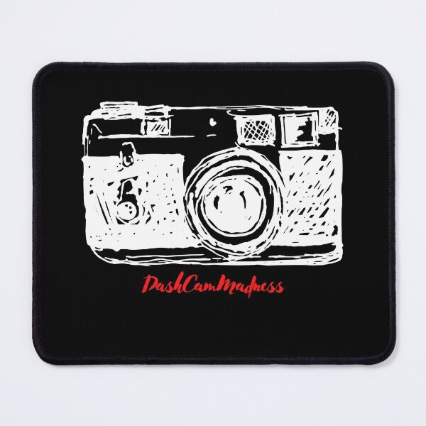 Item preview, dashcam madness designed and sold by GabyVGalindo.