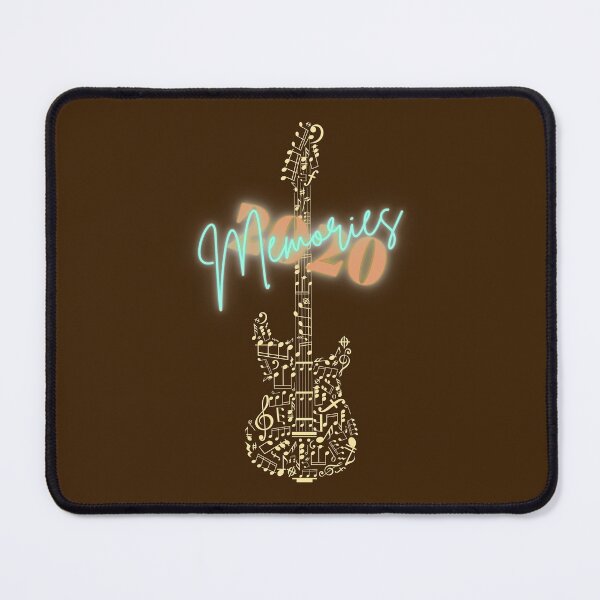 Item preview, 2020 Memories Guitar designed and sold by Ksaavet.