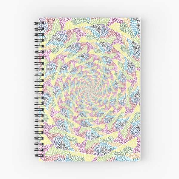 Artikelvorschau, Psychedelische Wirbel entworfen und verkauft von PyjamaBee.