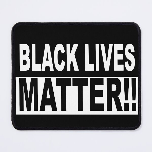 Item preview, BLACK LIVES MATTER!! designed and sold by RapTops.