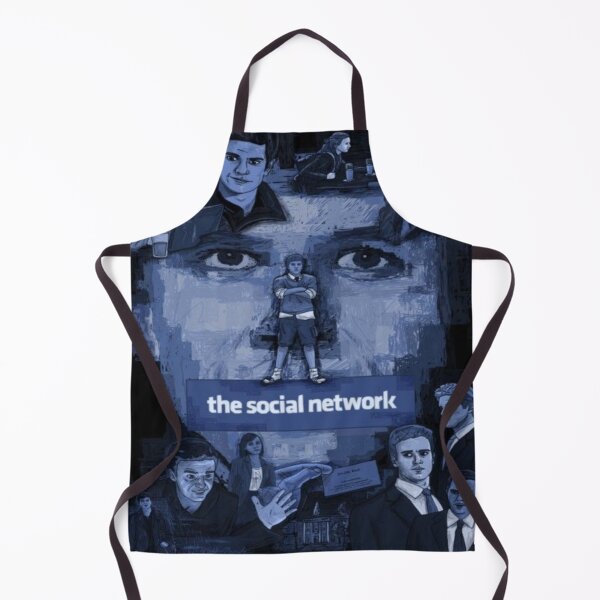 Item preview, The Social Network (2010) Movie designed and sold by LovedPosters.