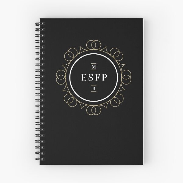 Item preview, ESFP Ornamental Insignia (dark) designed and sold by eilamona.