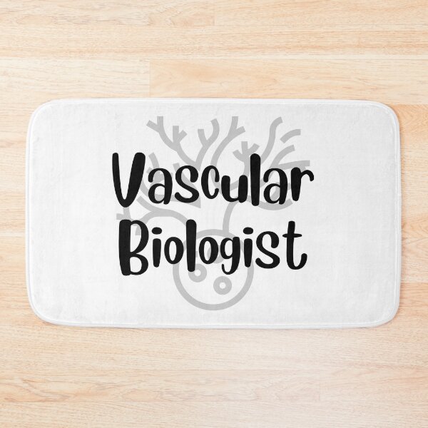 Item preview, Vascular Biologist designed and sold by Sci-Ninja-Blog.