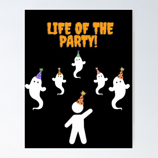 Life of the Party Prints Collection