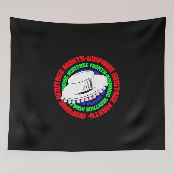 Item preview, Hispanic heritage month. designed and sold by DesignedBySnip.