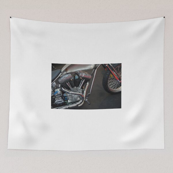 Item preview, Close up on motorcycle body designed and sold by oanaunciuleanu.