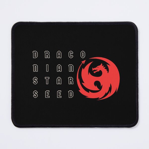Item preview, Draconian Starseed pocket designed and sold by Icelya.