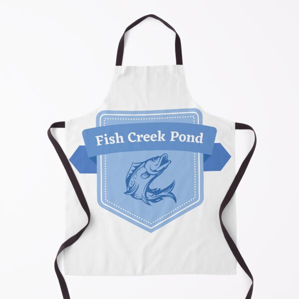 Item preview, Fish Creek Pond designed and sold by isurudinushaper.