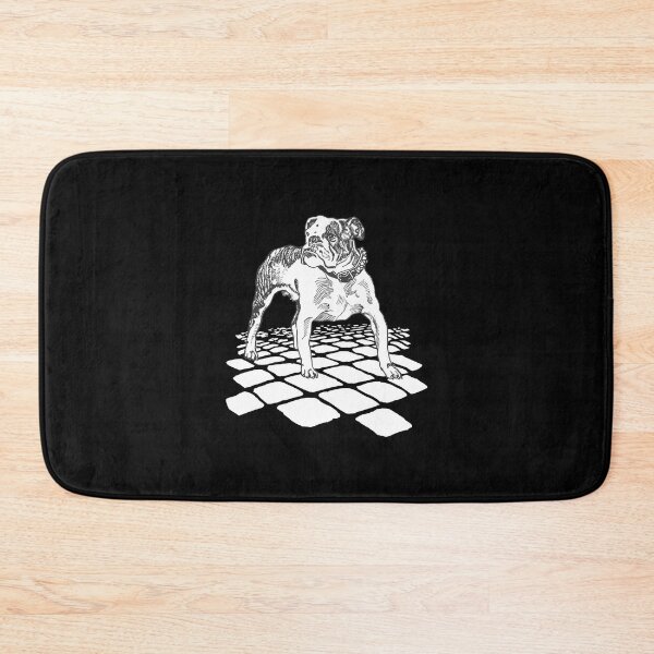 Item preview, Bulldog by Moriz Jung (1912) - Artistic Bully Print Remastered designed and sold by Kahume.