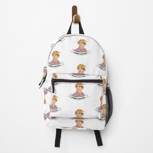Item preview, Schmidt happens designed and sold by dropkickqueen.