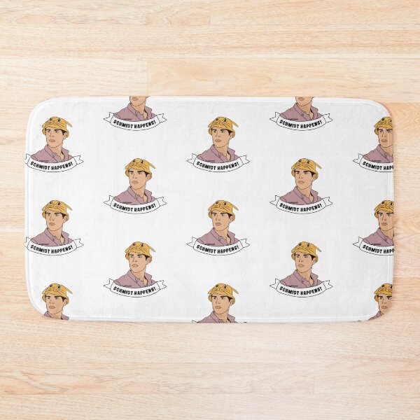 Item preview, Schmidt happens designed and sold by dropkickqueen.