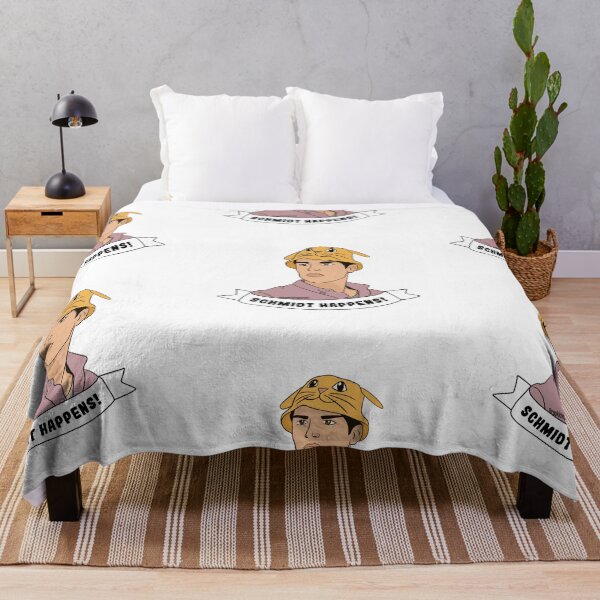 Item preview, Schmidt happens designed and sold by dropkickqueen.