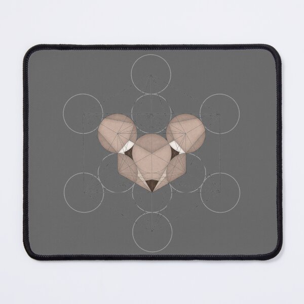 Item preview, Metatron's Mouse designed and sold by Eeven.