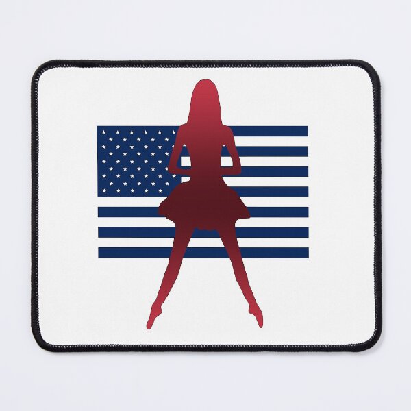 Item preview, USA Ballerina designed and sold by Trace1234.