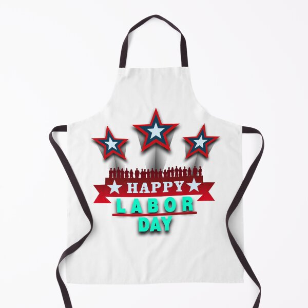 Artikelvorschau, Happy Labor Day, Federal holiday in USA entworfen und verkauft von Kenvis-edu.