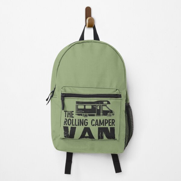 Item preview, The Rolling Camper Van designed and sold by Scribble-Design.