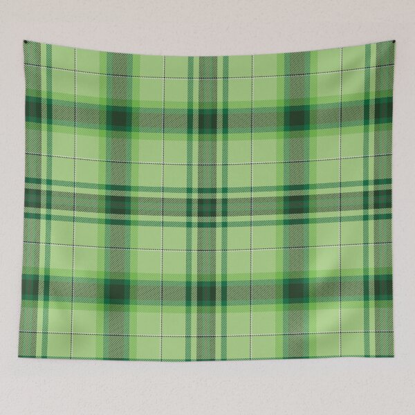 Item preview, green Scottish design designed and sold by Fashion-vintage.