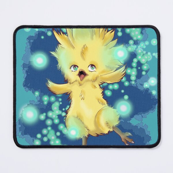 Item preview, Chocobo Chick Summon ::Final Fantasy VII Remake:: designed and sold by Vixxen92.