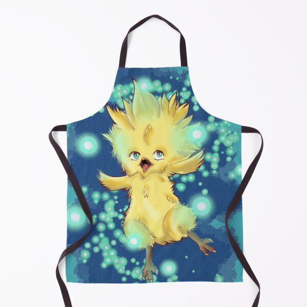 Item preview, Chocobo Chick Summon ::Final Fantasy VII Remake:: designed and sold by Vixxen92.