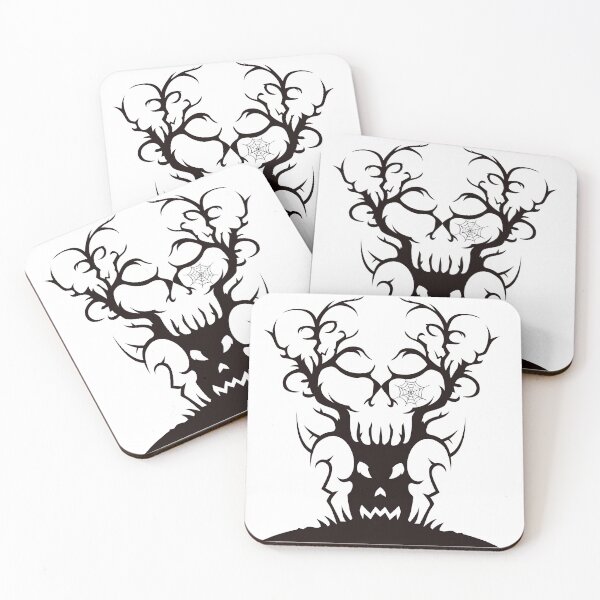 Item preview, tree faced designed and sold by PCollect.