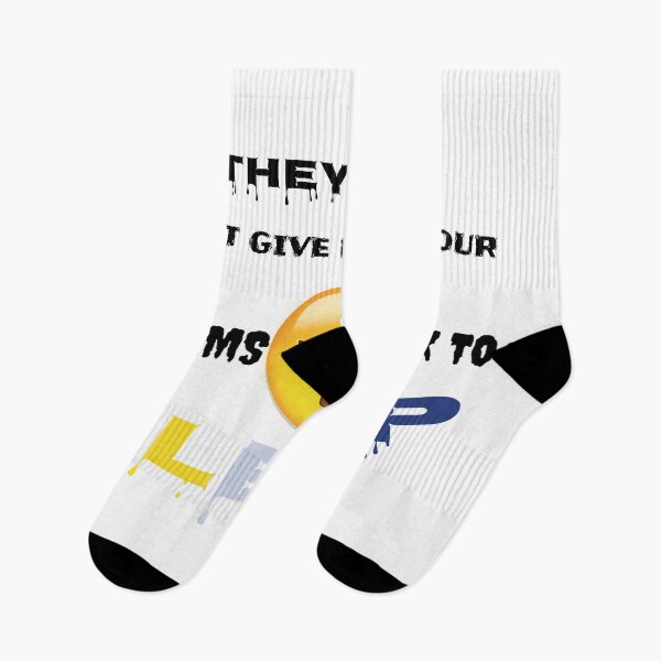 Item preview, they said dont give up on your dreams back to sleep designed and sold by Faust-design.