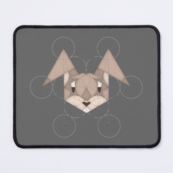Item preview, Metatron's Rabbit / Metatron's Bunny designed and sold by Eeven.